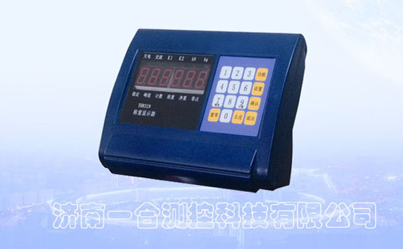 YH8319稱重顯示控制器